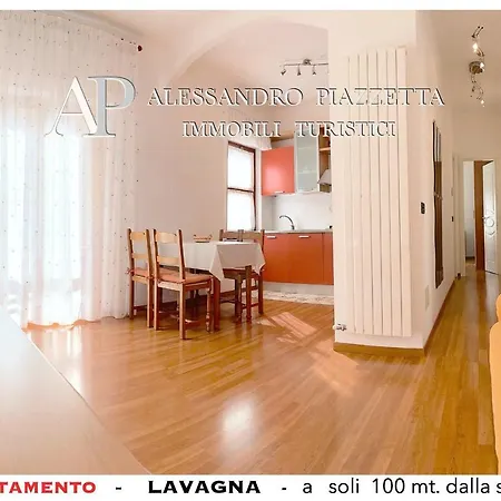 Lavagnacig Lägenhet Lavagna