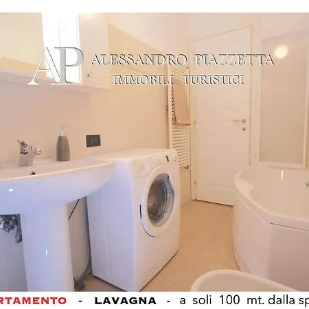Apartment Lavagnacig Lavagna