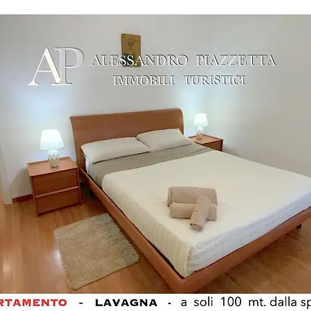 Apartman Lavagnacig Lavagna