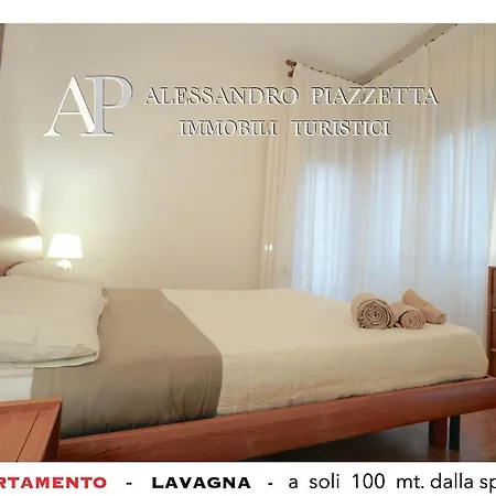 Lavagnacig Apartman Lavagna