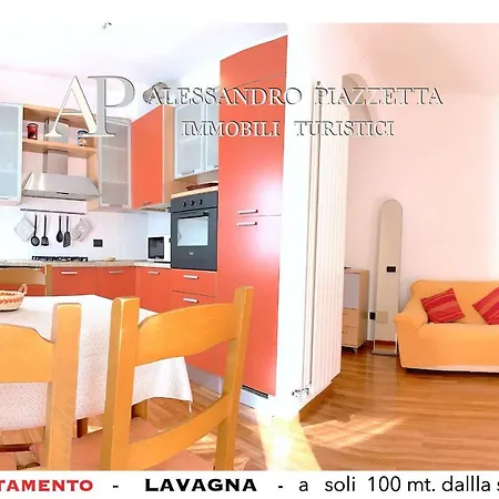 Lavagnacig Apartman