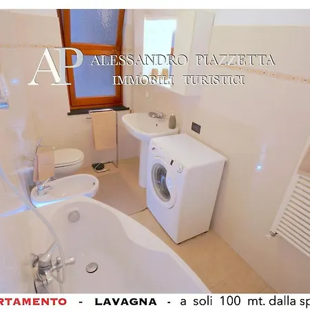Apartman Lavagnacig Lavagna